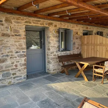 κανονική φιλοξενία Psarona Ferienhaus *