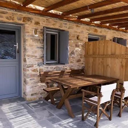 Κανονική φιλοξενία Psarona Σπίτι διακοπών *