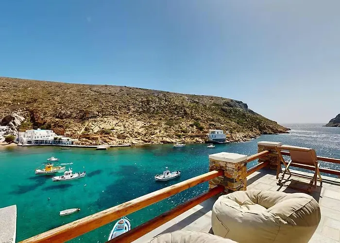 Κανονική φιλοξενία Psarona Σπίτι διακοπών Mykonos Town