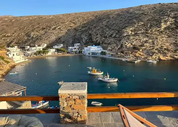 Κανονική φιλοξενία Psarona Σπίτι διακοπών