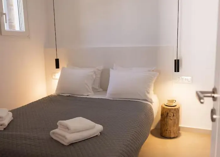 Κανονική Φιλοξενία Psarona * Mykonos Town