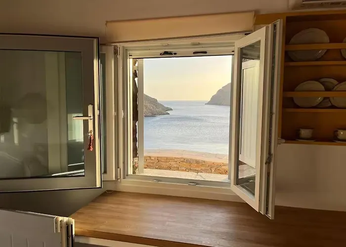 Κανονική φιλοξενία Psarona * Mykonos Town