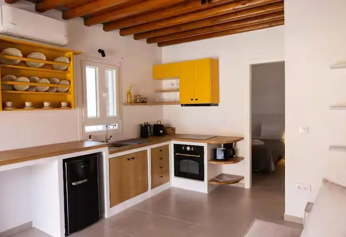 Κανονική Φιλοξενία Psarona Hébergement de vacances