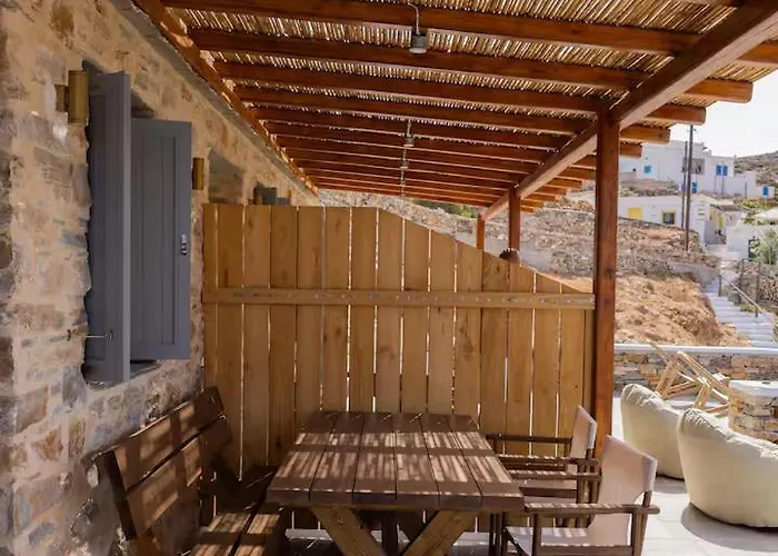 Κανονική Φιλοξενία Psarona Hébergement de vacances *