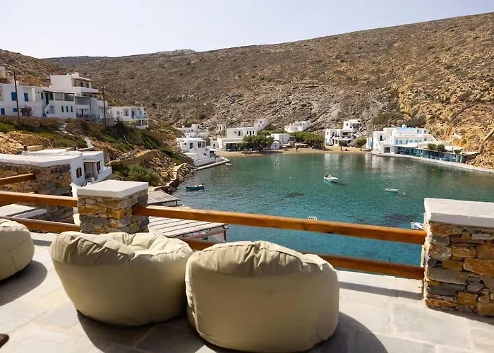 Κανονική φιλοξενία Psarona