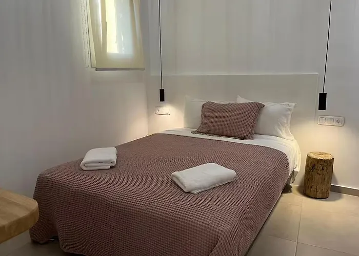 Hébergement de vacances Κανονική Φιλοξενία Psarona *