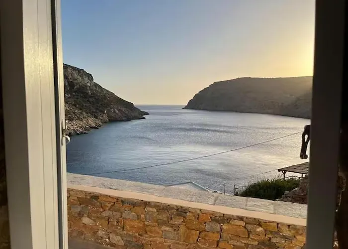 Κανονική Φιλοξενία Psarona * Mykonos Town