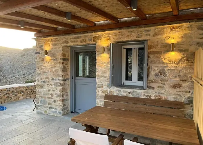 κανονική φιλοξενία Psarona بيت للعطل *