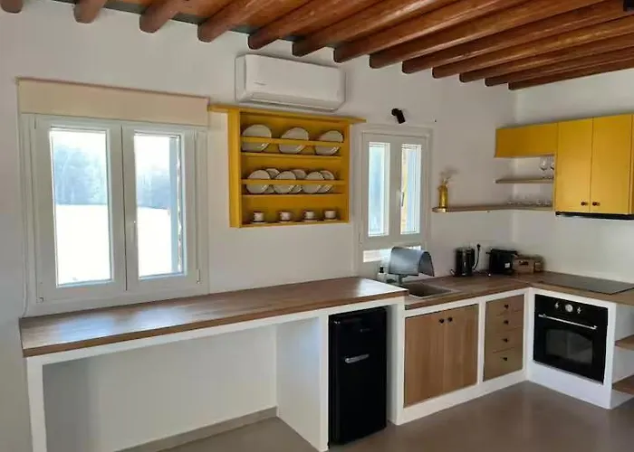 Κανονική Φιλοξενία Psarona