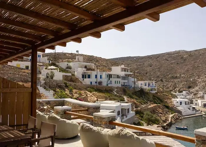 κανονική φιλοξενία Psarona Mykonos Town