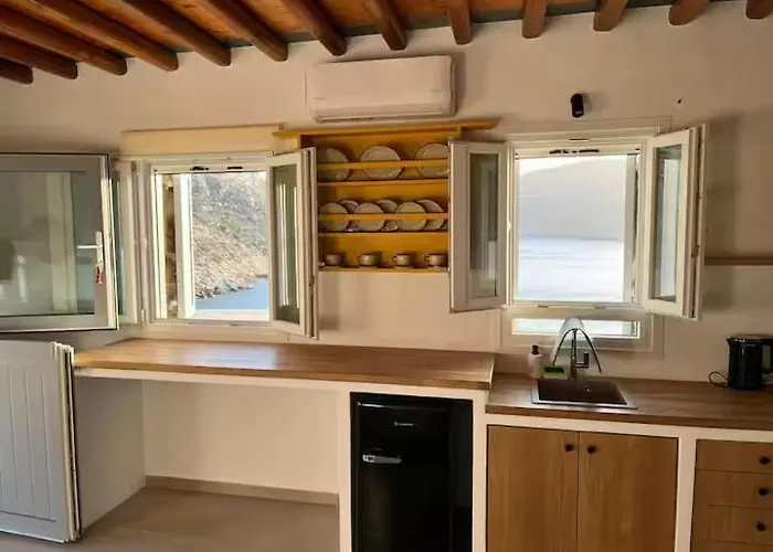 Κανονική φιλοξενία Psarona Mykonos Town