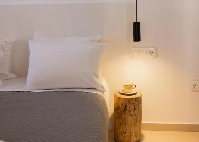 κανονική φιλοξενία Psarona * Mykonos Town