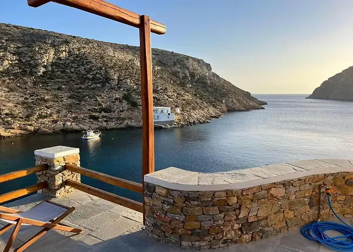 Hébergement de vacances Κανονική Φιλοξενία Psarona Mykonos Town