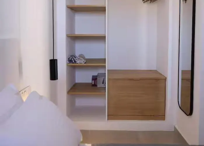 κανονική φιλοξενία Psarona بيت للعطل Mykonos Town