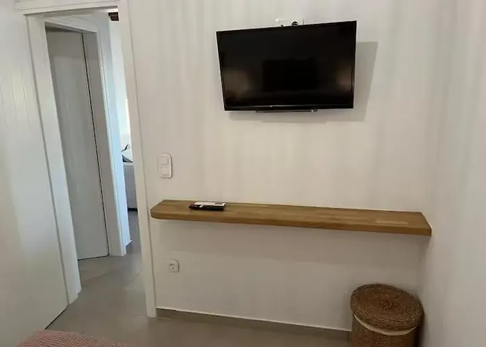 Hébergement de vacances Κανονική Φιλοξενία Psarona