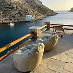 κανονική φιλοξενία Psarona Semesterbostad Mykonos Town