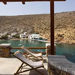 κανονική φιλοξενία Psarona Semesterbostad *