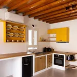 Semesterbostad κανονική φιλοξενία Psarona Mykonos Town