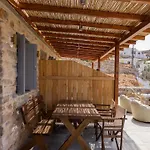 κανονική φιλοξενία Psarona Сasa de vacaciones *