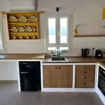 Semesterbostad κανονική φιλοξενία Psarona