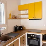 κανονική φιλοξενία Psarona Semesterbostad *