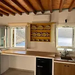 Сasa de vacaciones κανονική φιλοξενία Psarona *