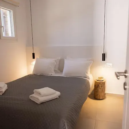 κανονική φιλοξενία Psarona * Mykonos Town