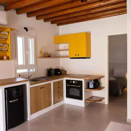 κανονική φιλοξενία Psarona Feriehus