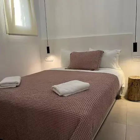 κανονική φιλοξενία Psarona * Mykonos Town