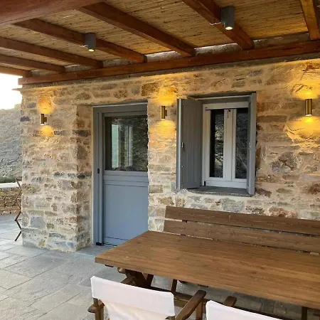 Κανονική Φιλοξενία Psarona Holiday home *