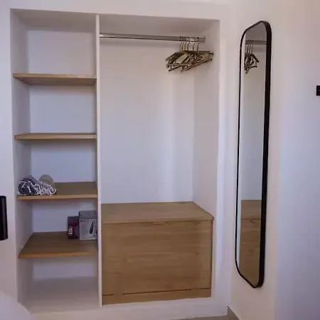 κανονική φιλοξενία Psarona Tatil Evi