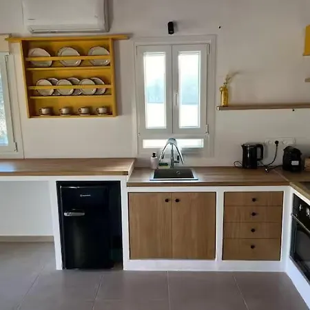 Feriehus κανονική φιλοξενία Psarona