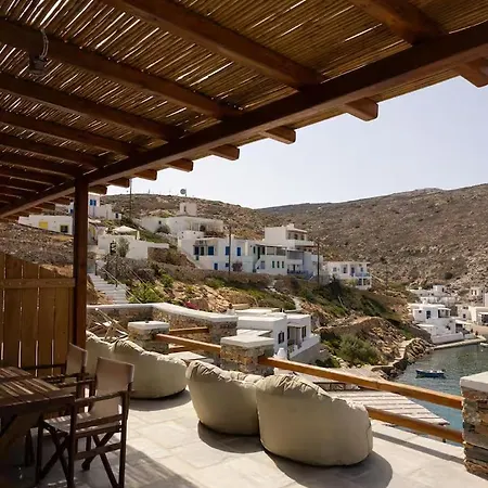 κανονική φιλοξενία Psarona Mykonos Town
