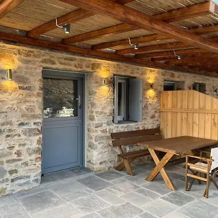 κανονική φιλοξενία Psarona Tatil Evi