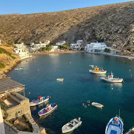 κανονική φιλοξενία Psarona Feriehus
