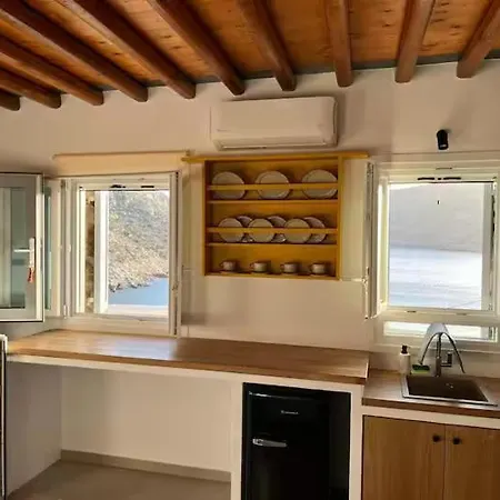 Tatil Evi κανονική φιλοξενία Psarona *