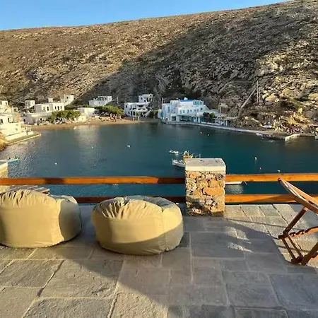 κανονική φιλοξενία Psarona Feriehus *
