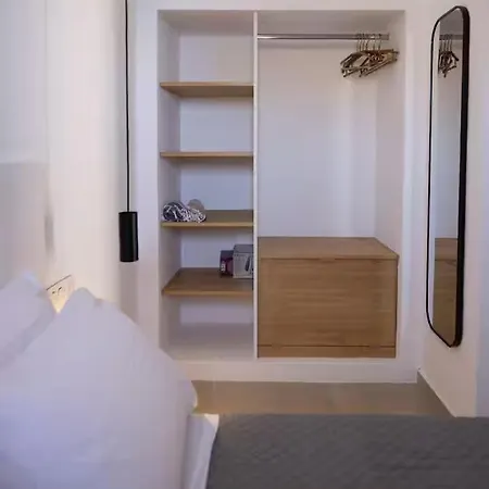 κανονική φιλοξενία Psarona Feriehus Mykonos Town
