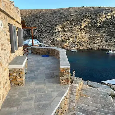κανονική φιλοξενία Psarona Tatil Evi