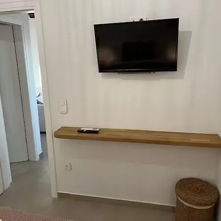 Tatil Evi κανονική φιλοξενία Psarona