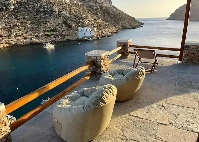 Κανονική Φιλοξενία Psarona Holiday home Mykonos Town
