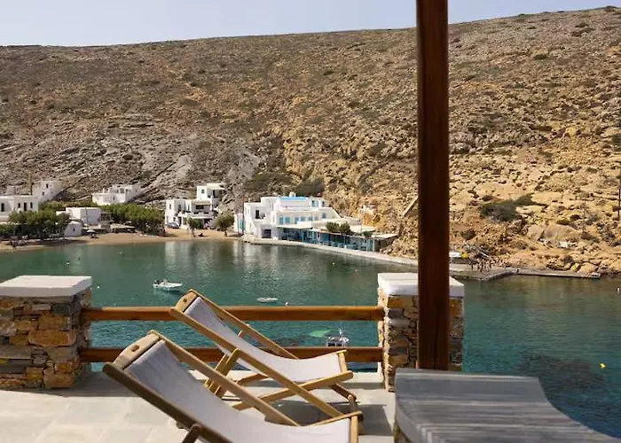 Κανονική Φιλοξενία Psarona Holiday home *