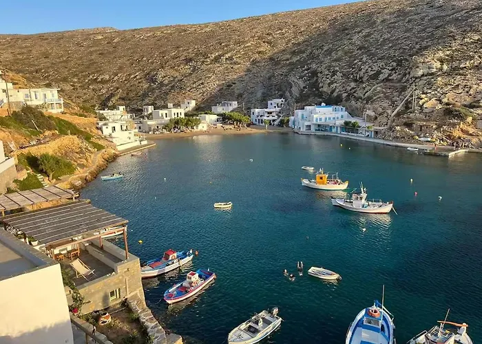 κανονική φιλοξενία Psarona Dom wakacyjny