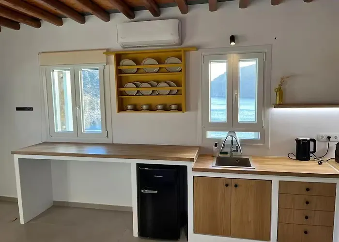 Κανονική Φιλοξενία Psarona Mykonos Town