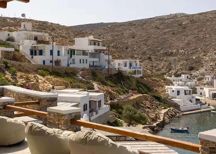 Κανονική Φιλοξενία Psarona Mykonos Town