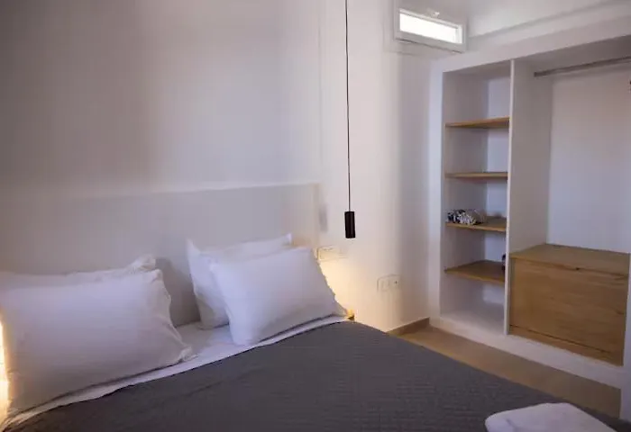 Holiday home Κανονική Φιλοξενία Psarona *