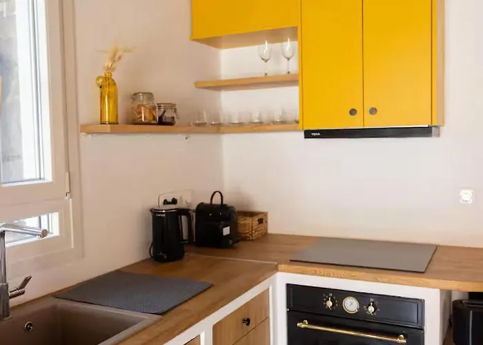 Κανονική Φιλοξενία Psarona Holiday home *