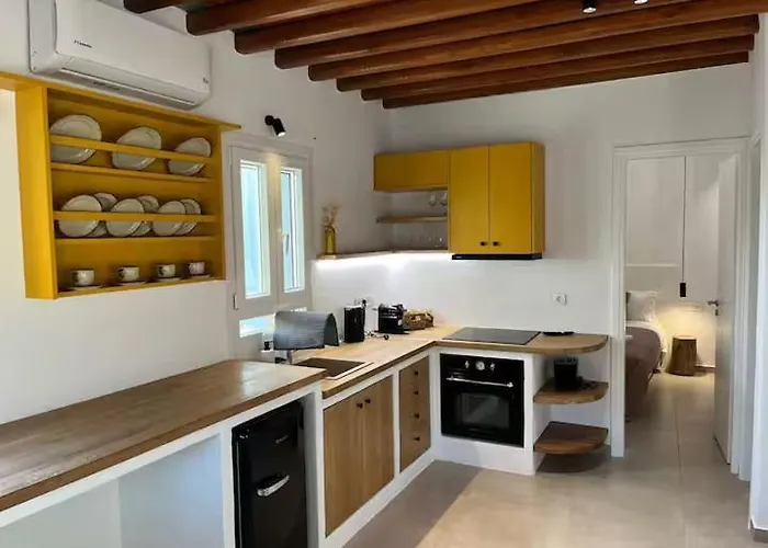 Κανονική Φιλοξενία Psarona Holiday home