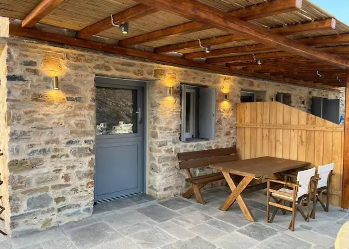 Κανονική Φιλοξενία Psarona Holiday home