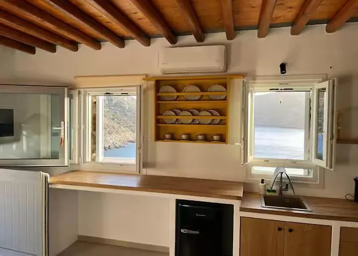 Holiday home Κανονική Φιλοξενία Psarona *